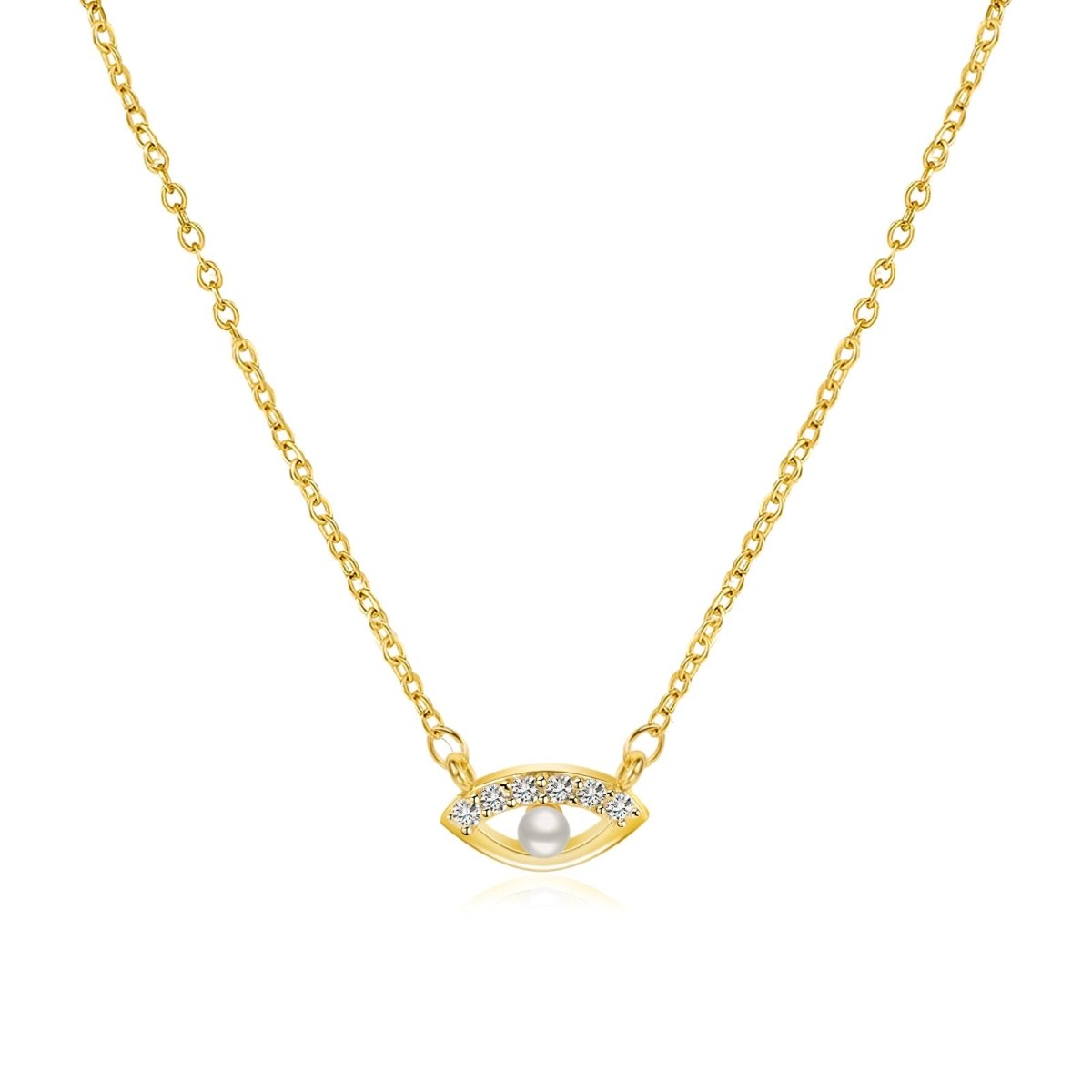 Zarte Perlenhalsketten | Shop Nory