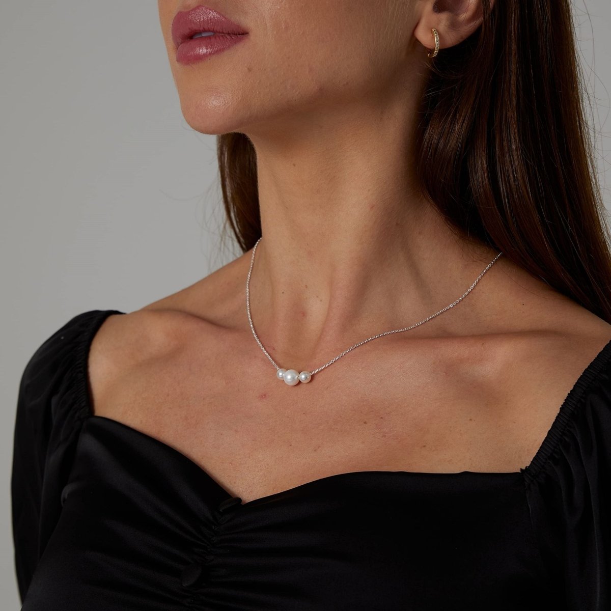 Zarte Perlenhalsketten-Kollektion | Shop Nory