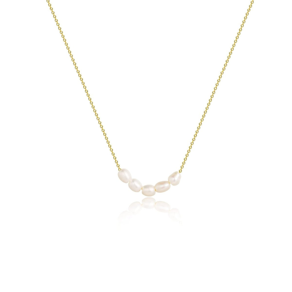 Zarte Perlenhalsketten-Kollektion | Shop Nory