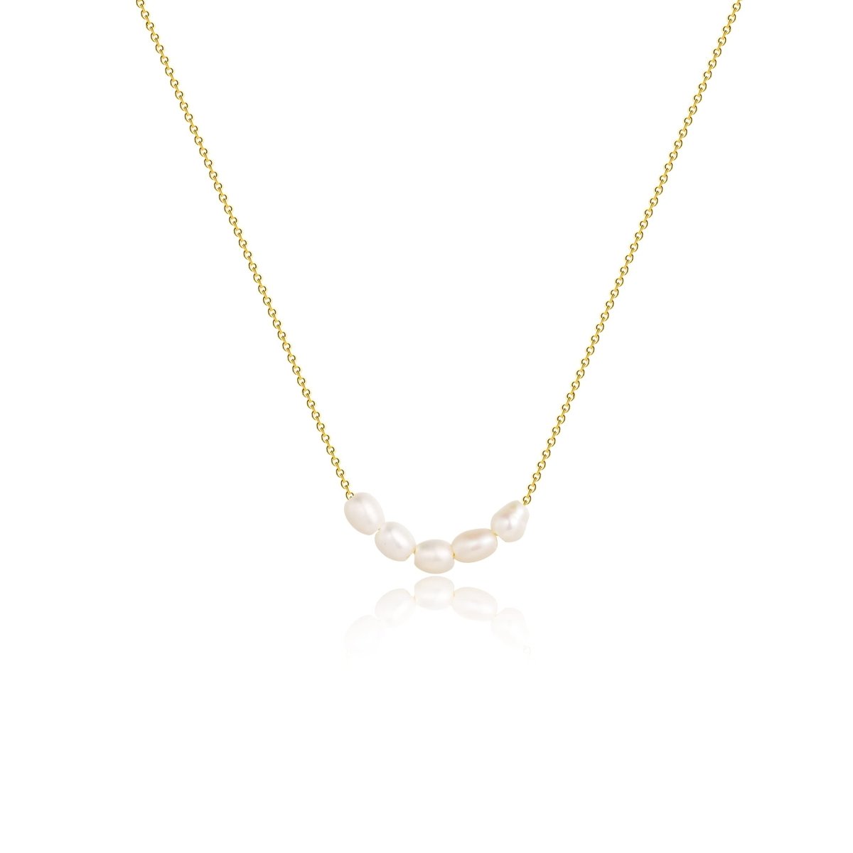 Zarte Perlenhalsketten-Kollektion | Shop Nory
