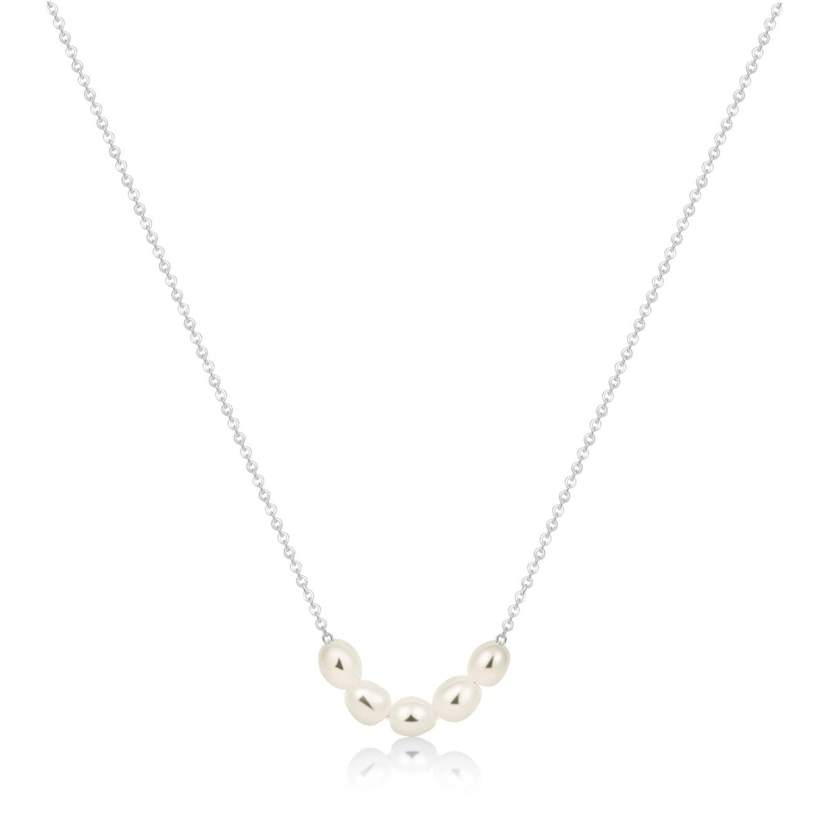 Zarte Perlenhalsketten-Kollektion | Shop Nory