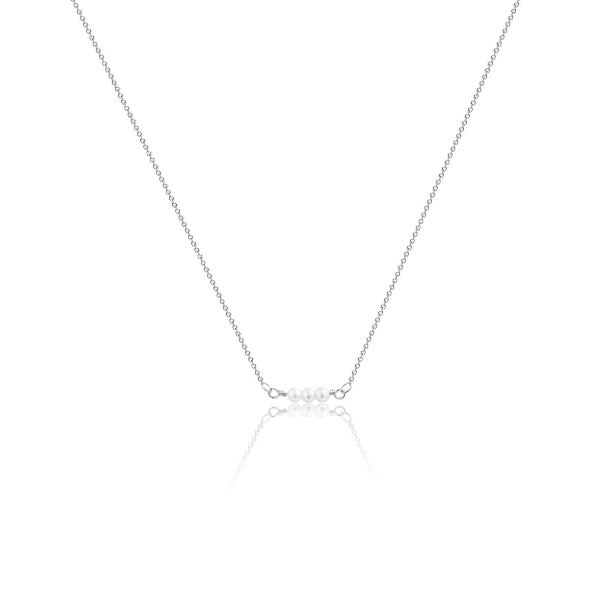 Zarte Perlenhalsketten-Kollektion | Shop Nory