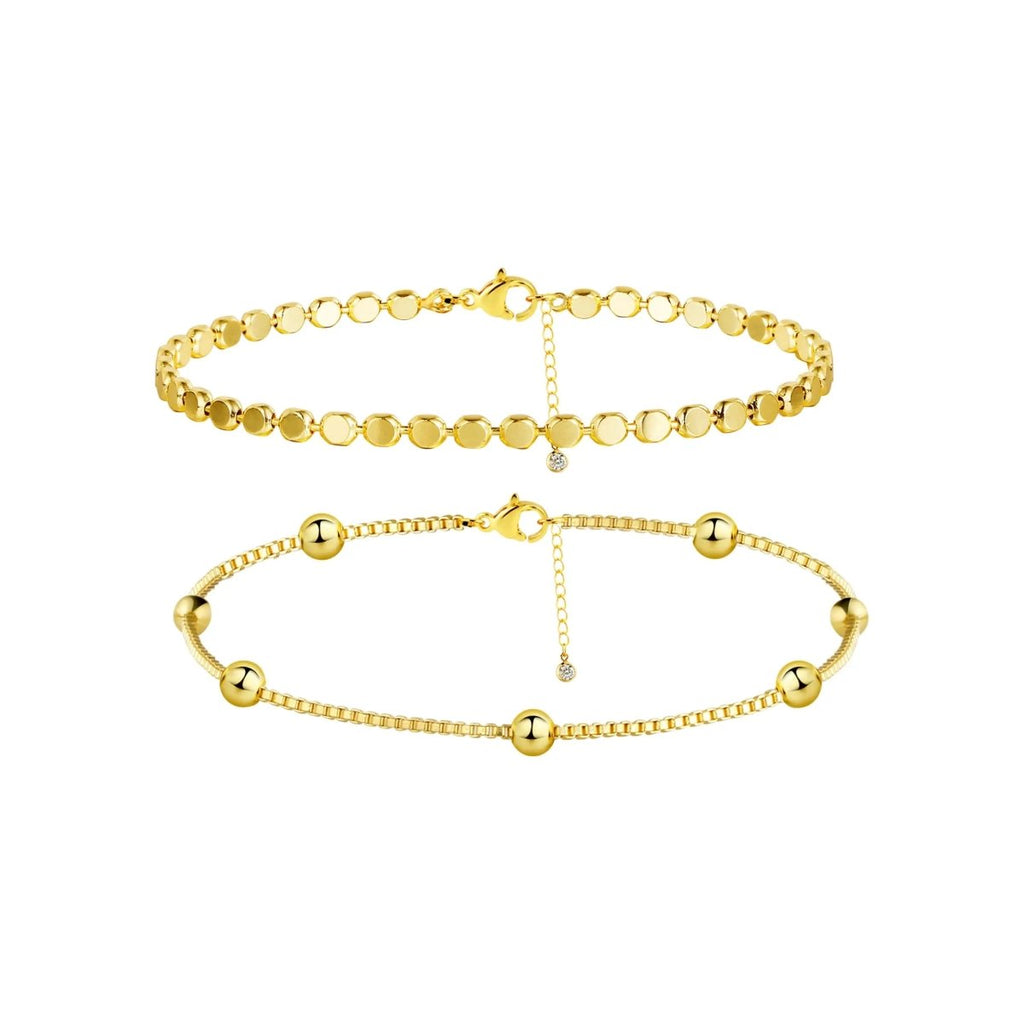Goldarmbandstapel | Shop Nory