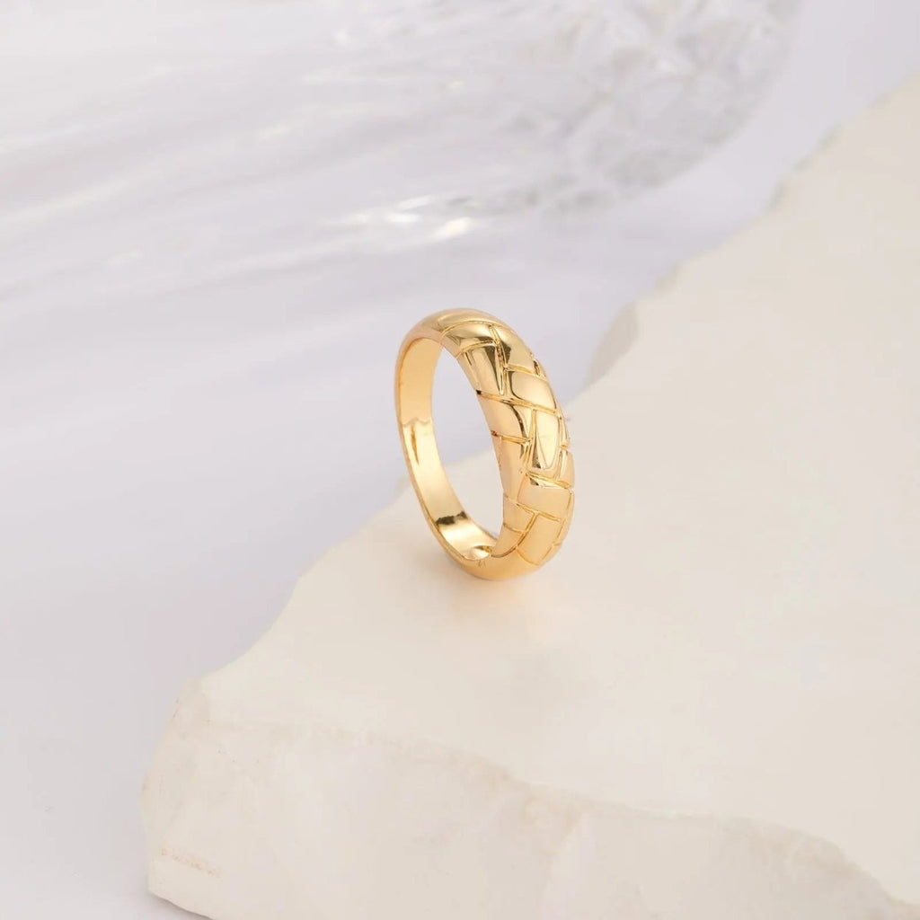 Gold Zarte Ringe | Shop Nory