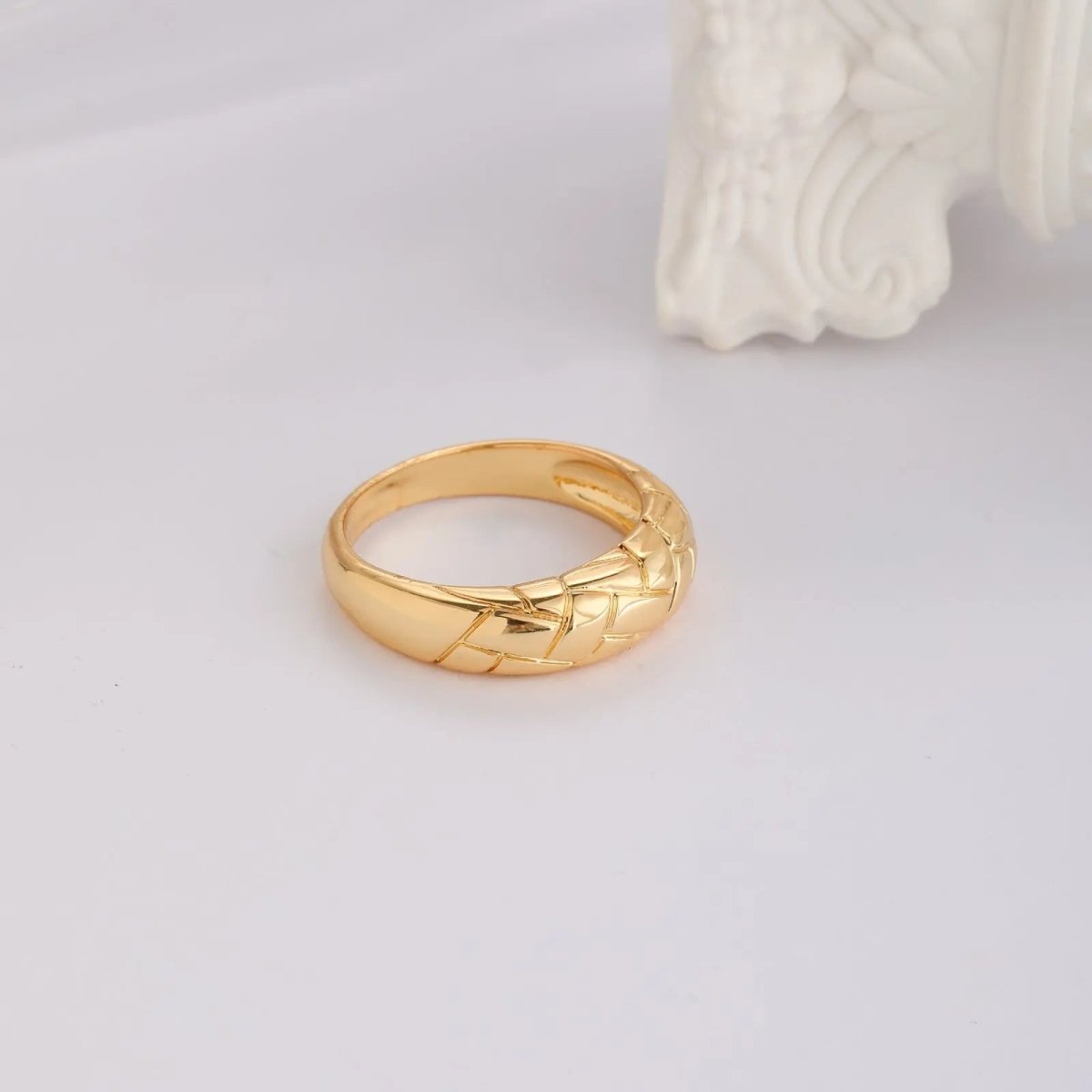 Gold Zarte Ringe | Shop Nory