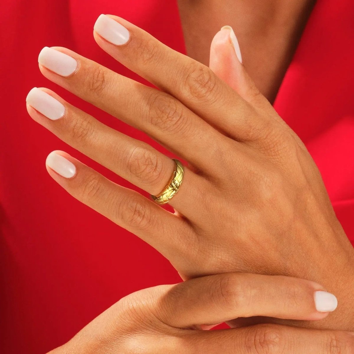 Gold Zarte Ringe | Shop Nory