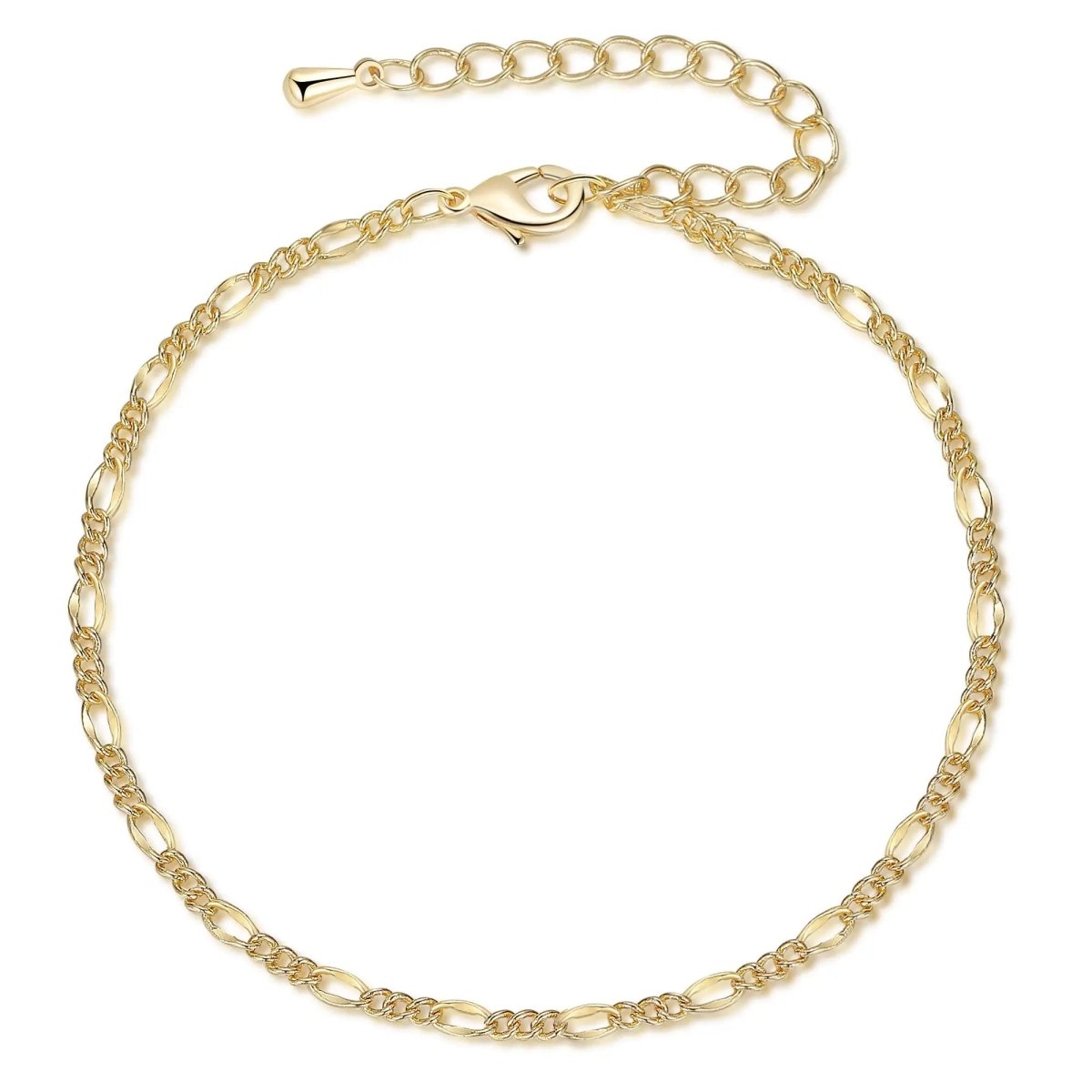 Gold Figaro Armbänder | Shop Nory