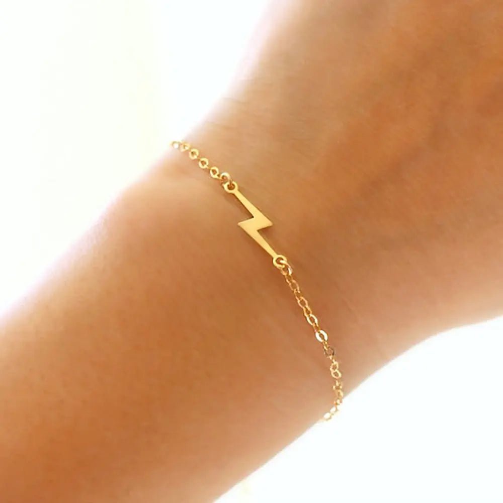 Gold Blitzarmbänder | Shop Nory