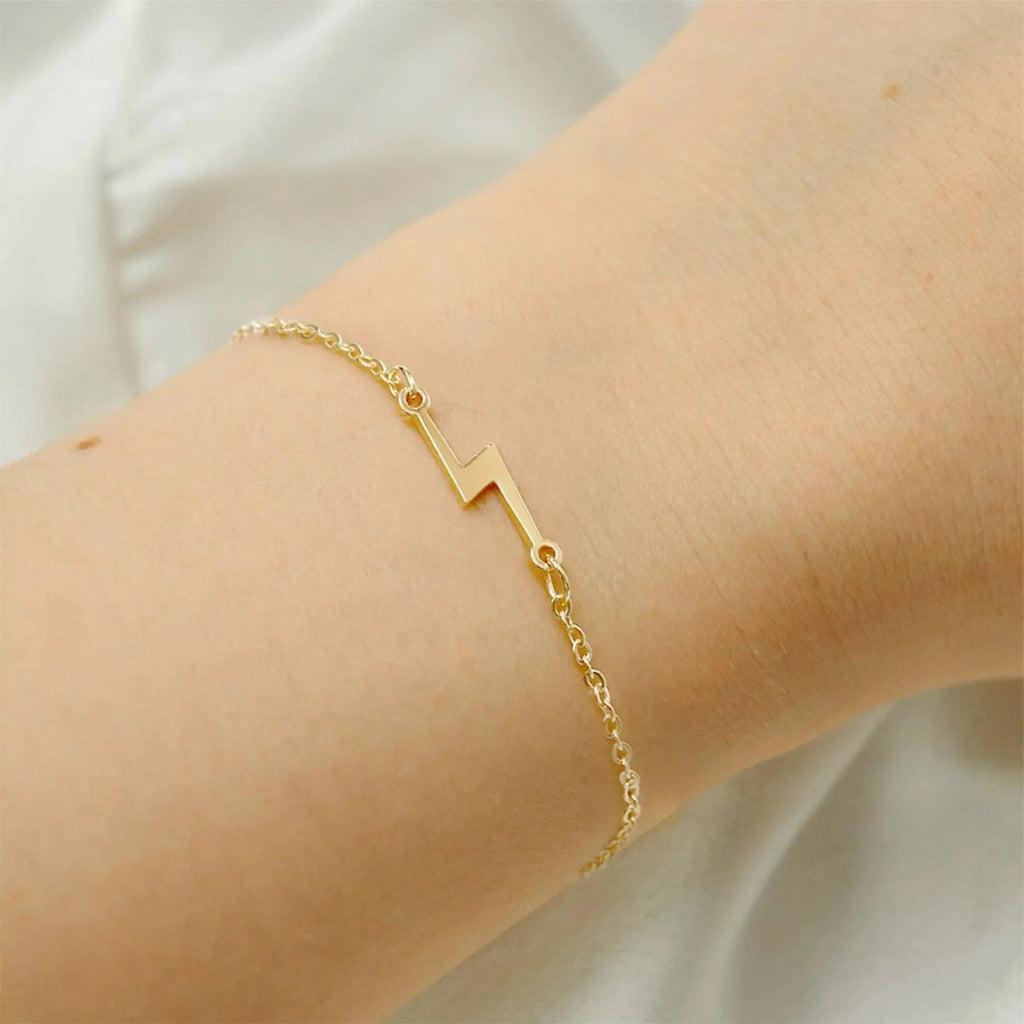 Gold Blitzarmbänder | Shop Nory