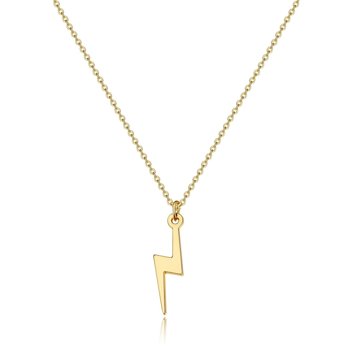 Gold Blitz Halsketten | Shop Nory