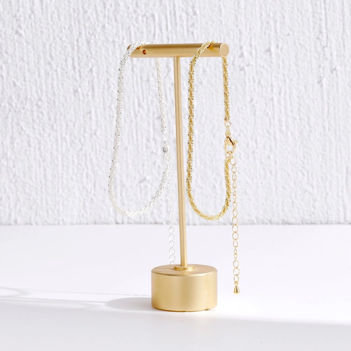 Gold Glänzende Armbänder | Shop Nory
