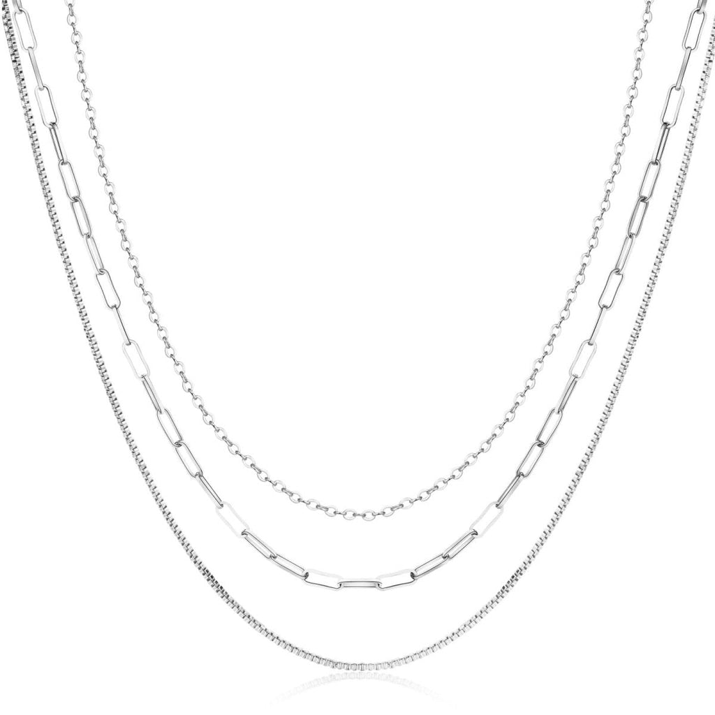 Schichtkabel Figaro Halsketten | Shop Nory