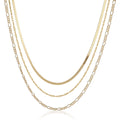 Schichtkabel Figaro Halsketten | Shop Nory