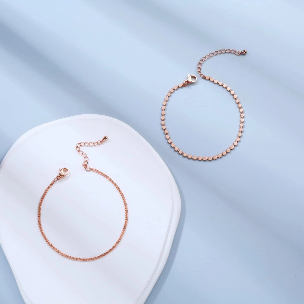 Roségold Armbänder | Shop Nory