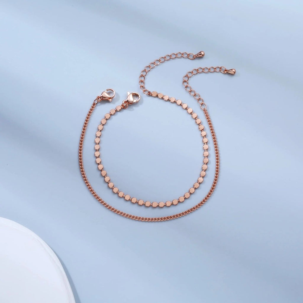 Roségold Armbänder | Shop Nory