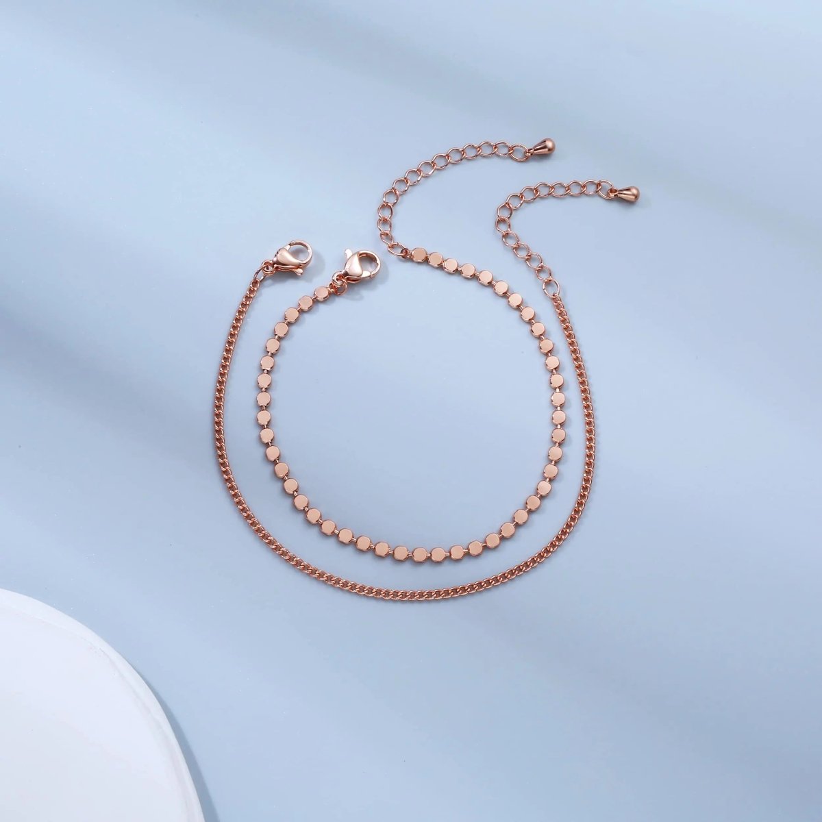 Roségold Armbänder | Shop Nory