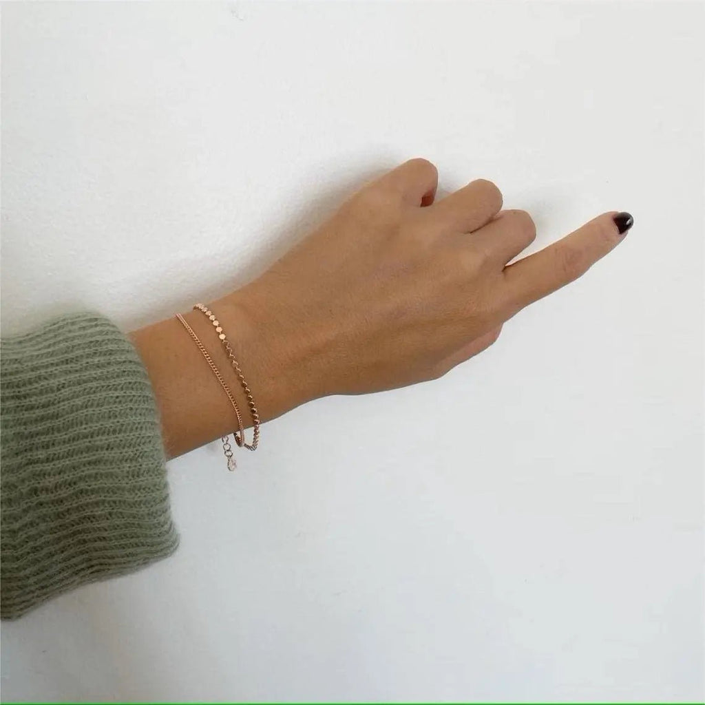 Roségold Armbänder | Shop Nory