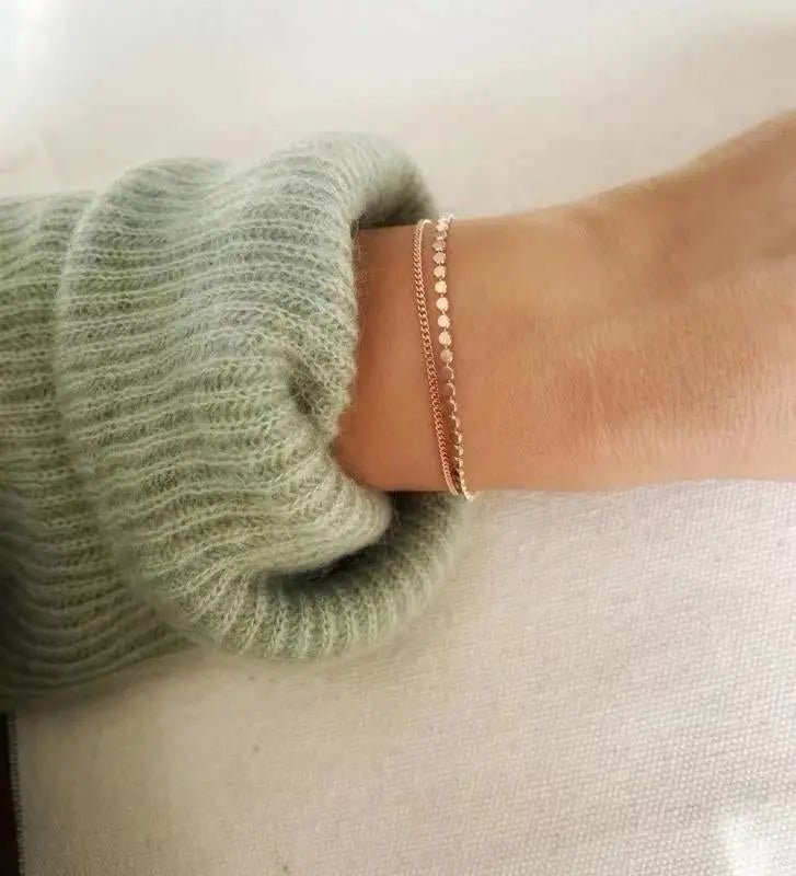 Roségold Armbänder | Shop Nory