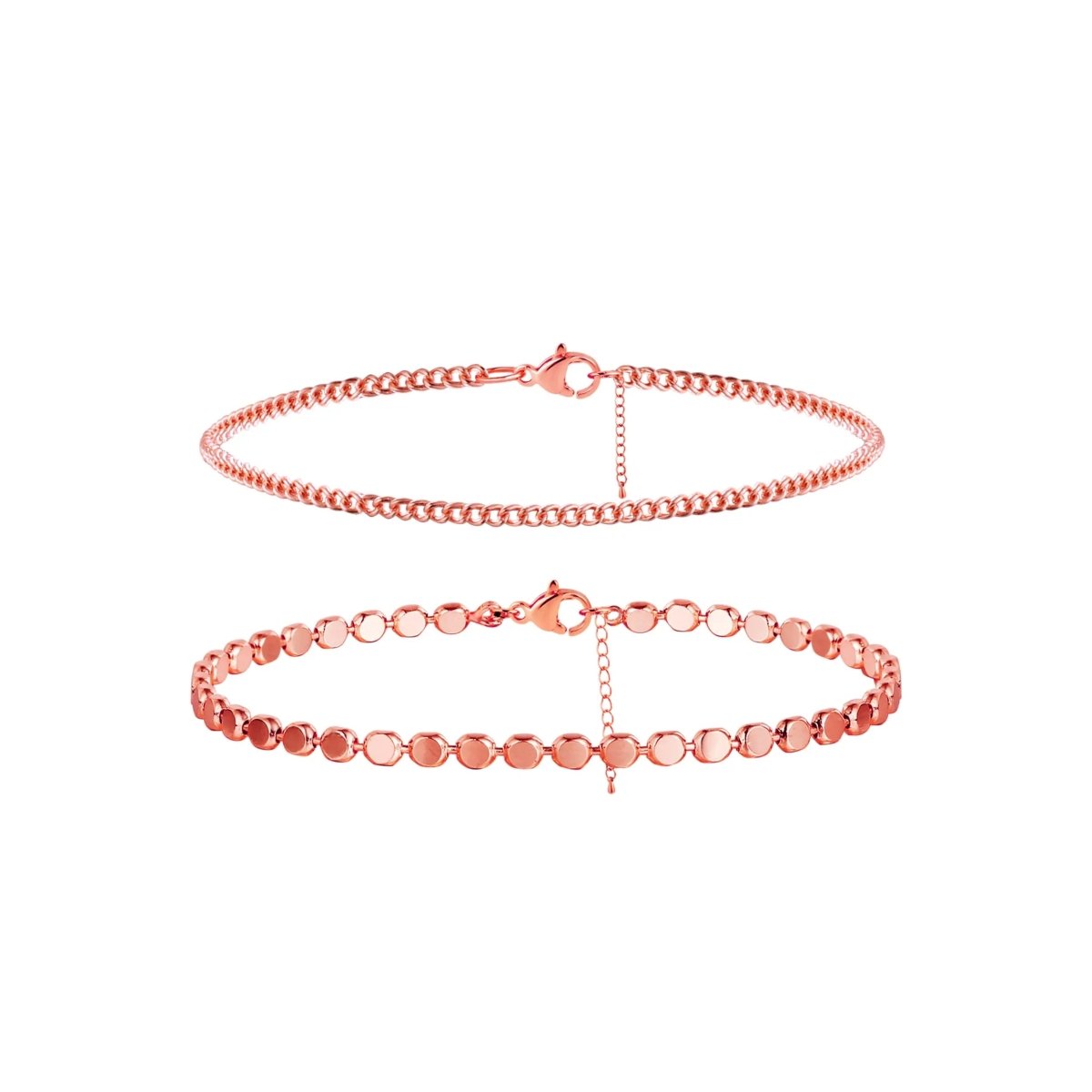 Roségold Armbänder | Shop Nory