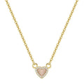 Tiny CZ Herzketten | Shop Nory