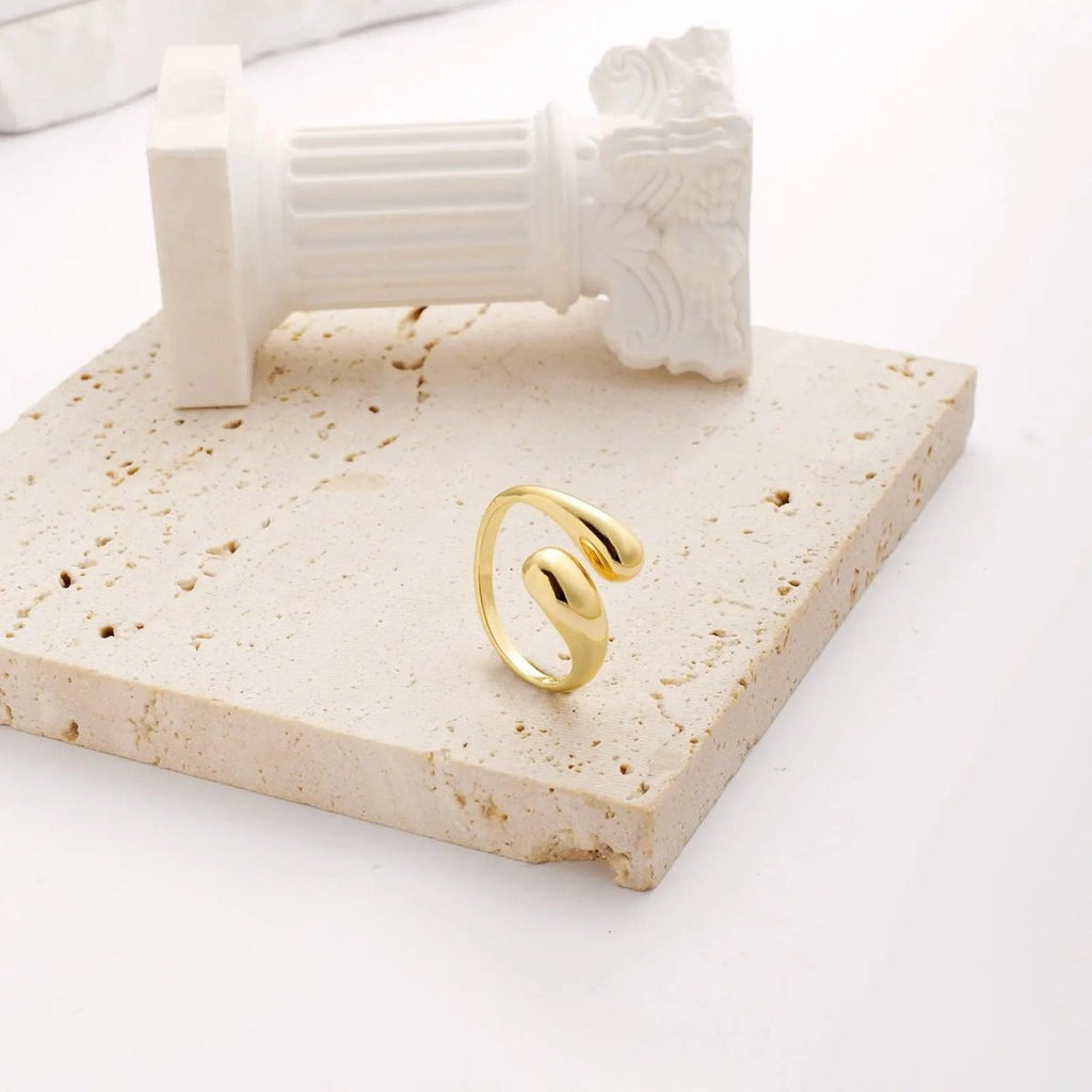 Wassertropfenringe | Shop Nory