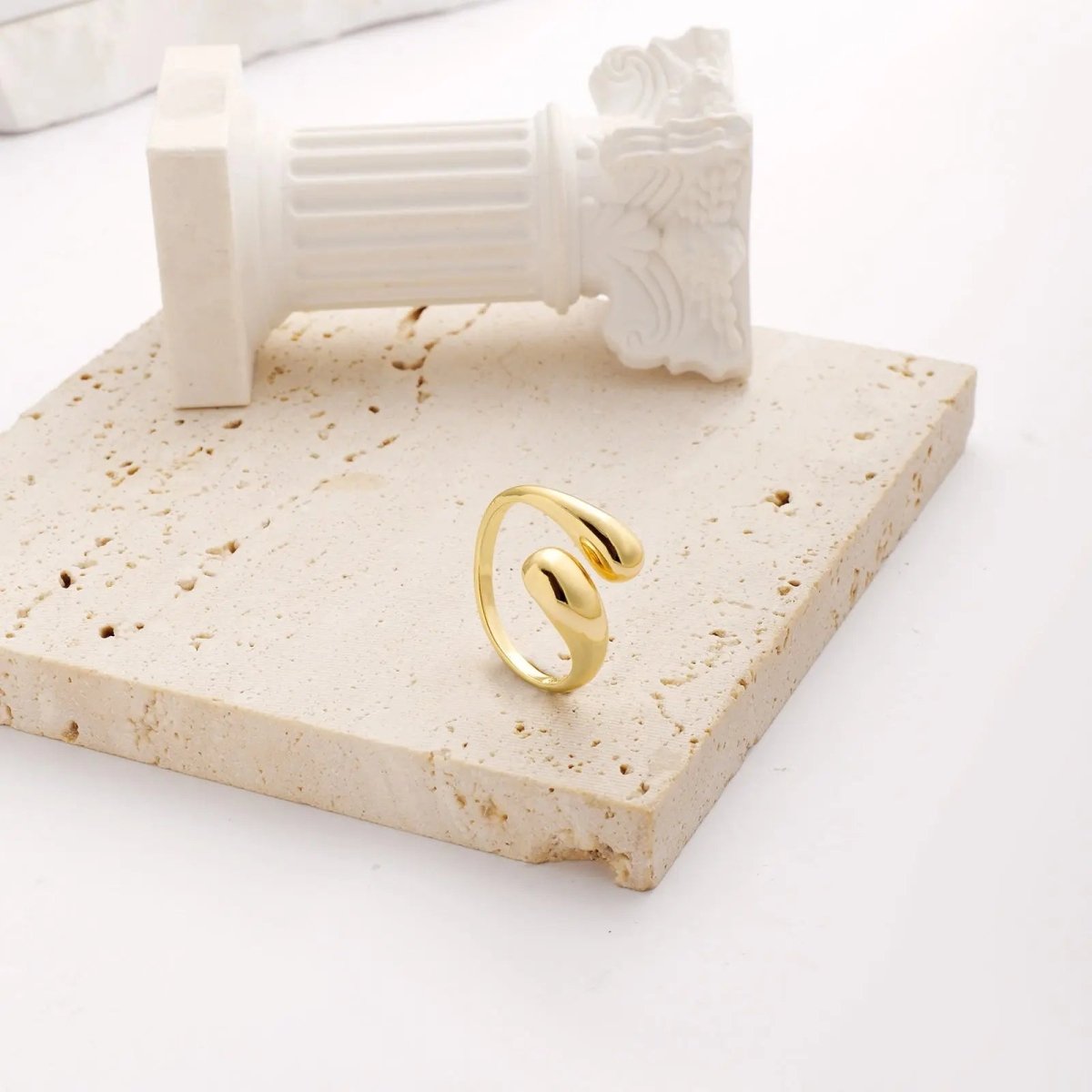 Wassertropfenringe | Shop Nory