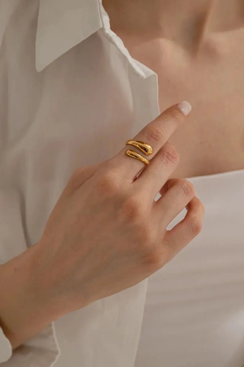 Wassertropfenringe | Shop Nory