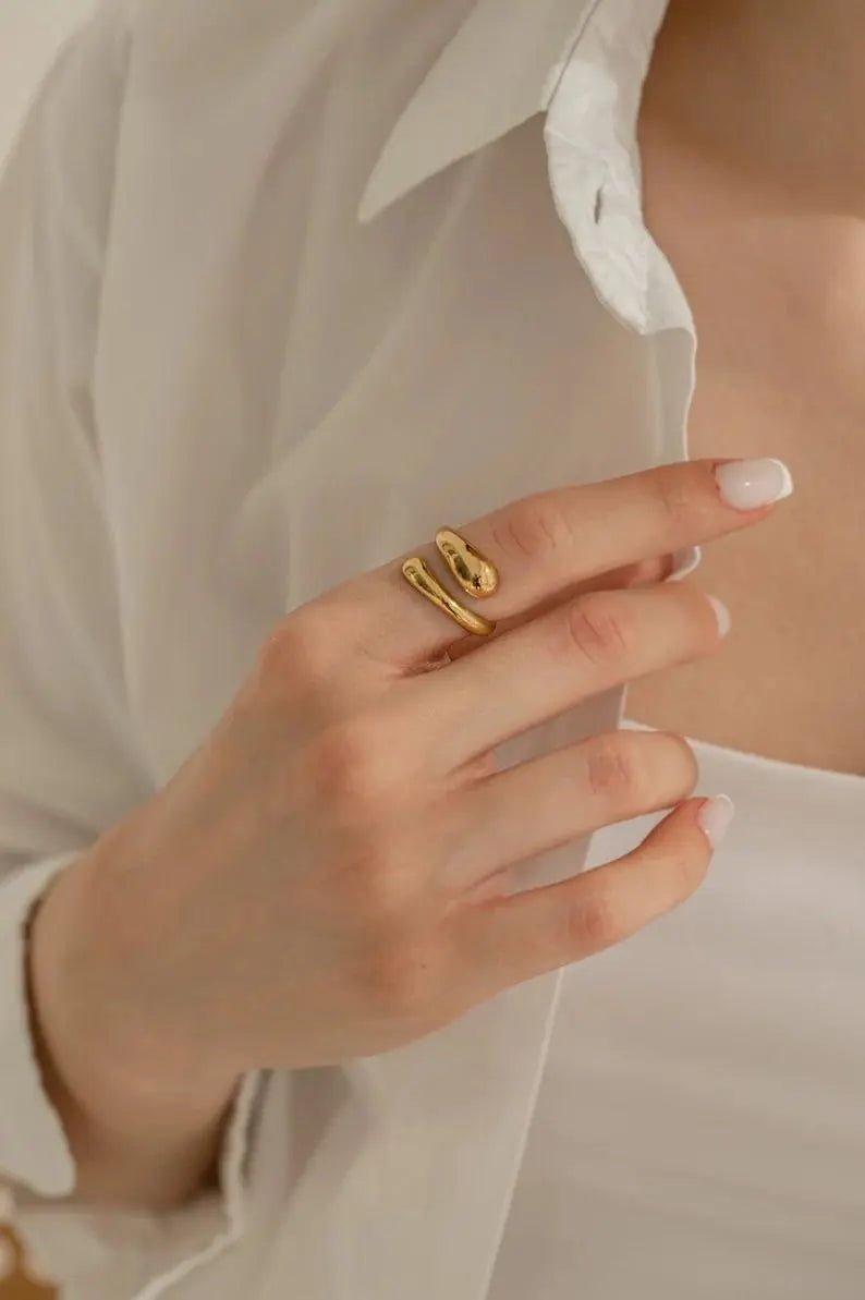 Wassertropfenringe | Shop Nory