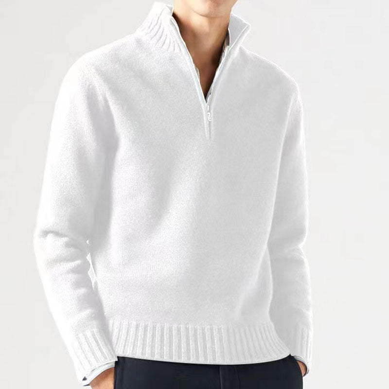 Edler Pullover für Männer