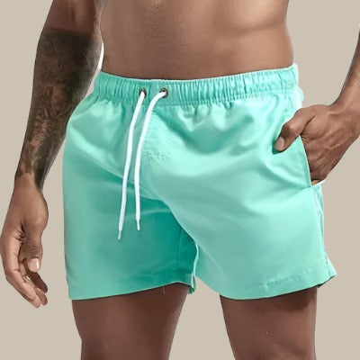 ShopNory | Herren Schwimmshorts Schnelltrocknend und Basic
