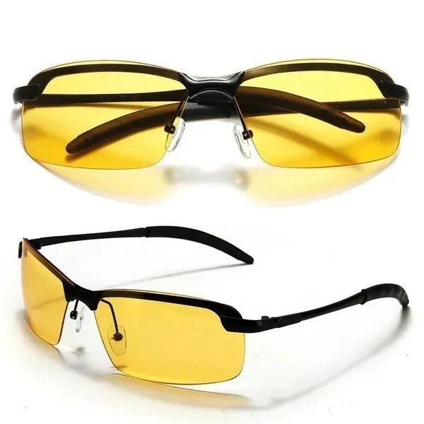 Shopnory | Auto Nachtsicht Uv Brille Polarisiert