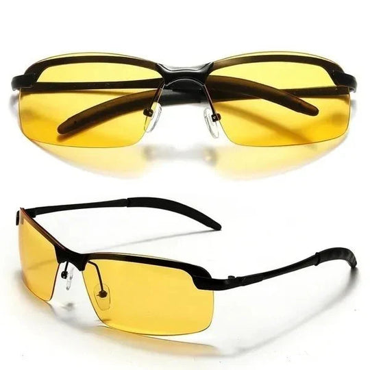 Shopnory | Auto Nachtsicht Uv Brille Polarisiert