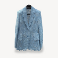 Spitzenblazer für Damen