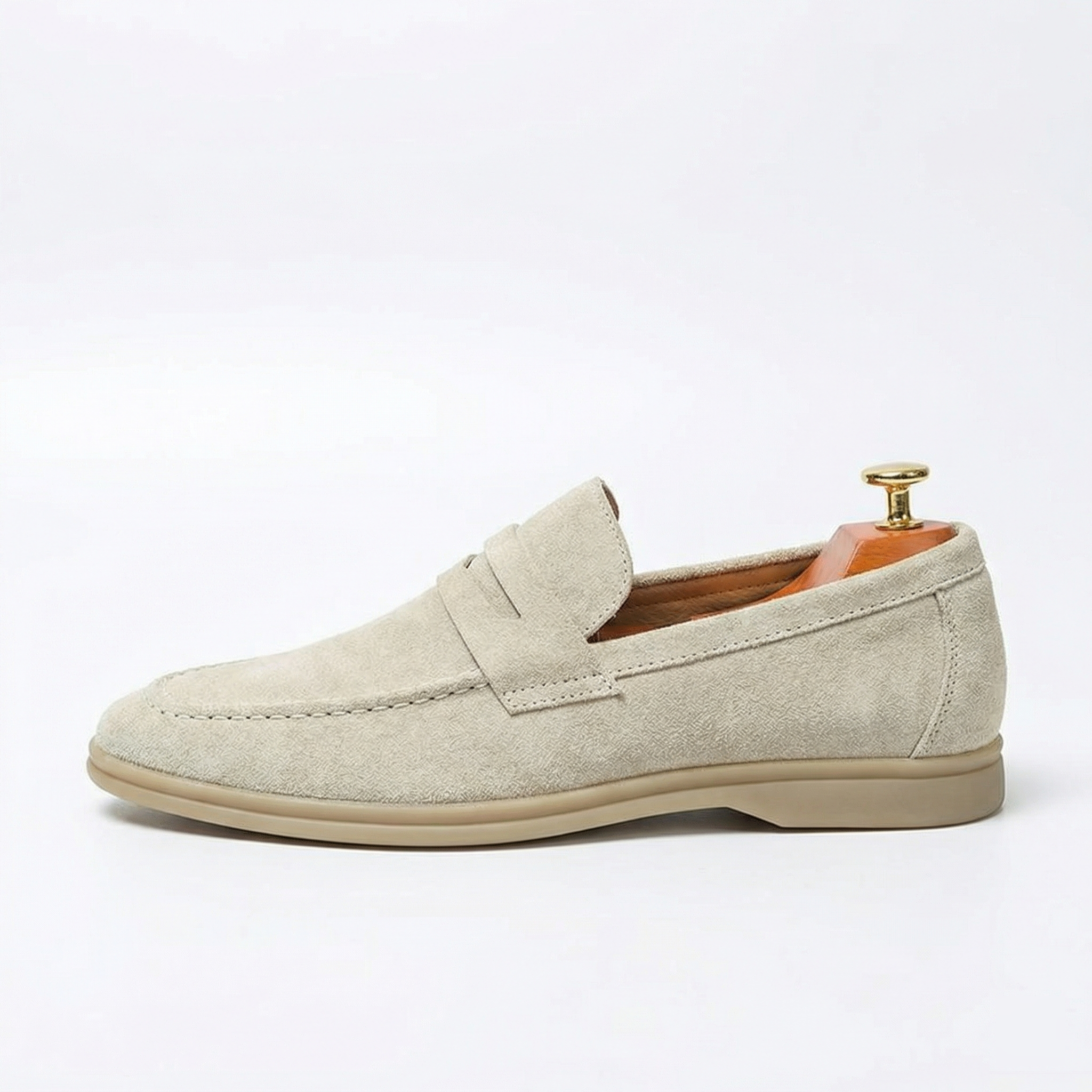 Luxus Herren Loafers Schuhe Bram