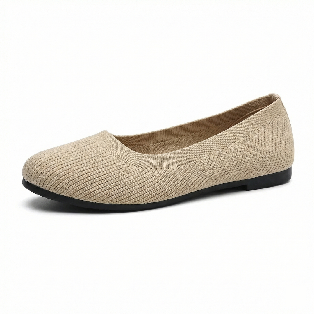 Orthopädische Ballerina Schuhe