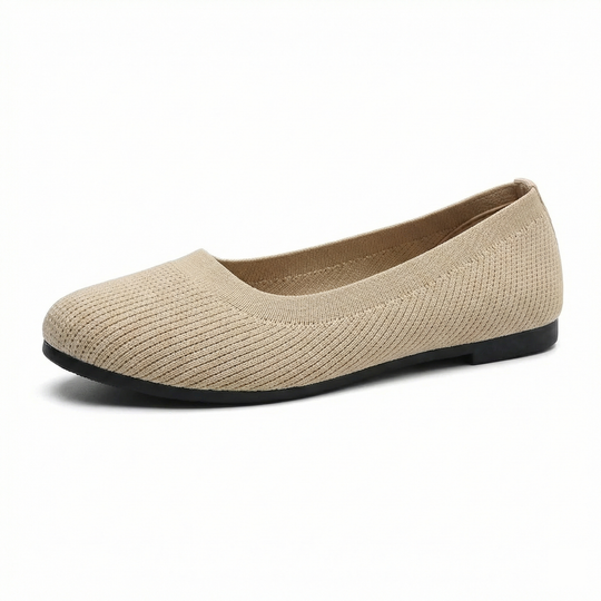 Orthopädische Ballerina Schuhe