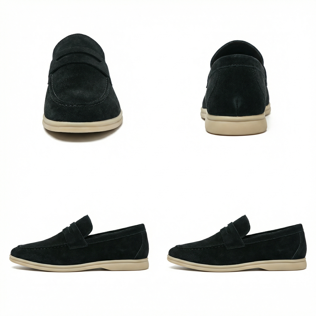 Luxus Herren Loafers Schuhe Bram