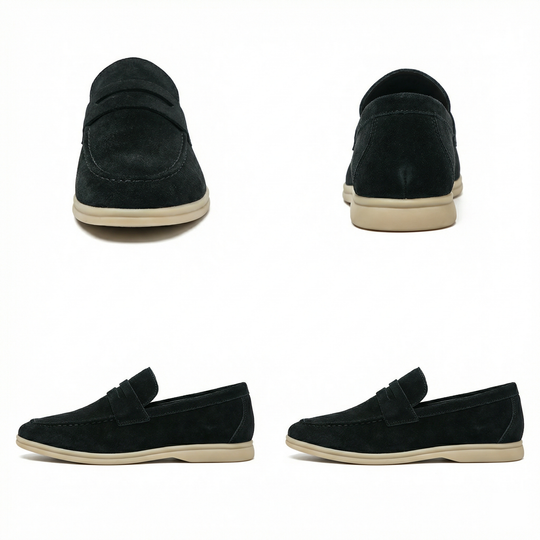 Luxus Herren Loafers Schuhe Bram