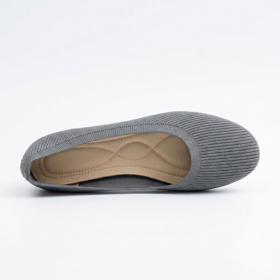 Orthopädische Ballerina Schuhe