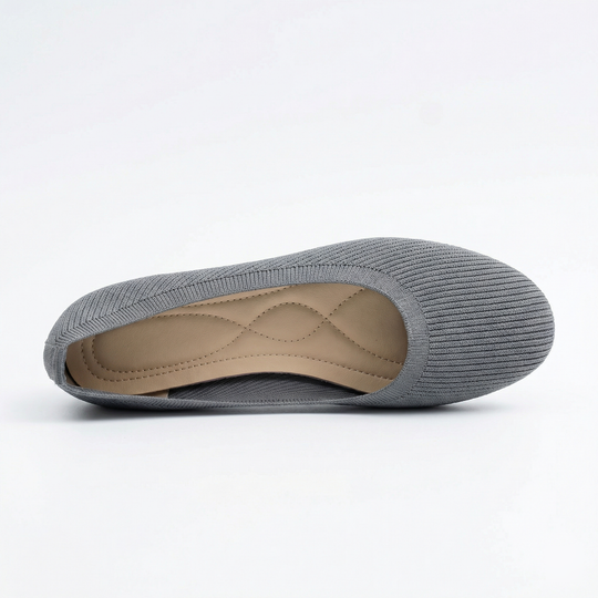 Orthopädische Ballerina Schuhe