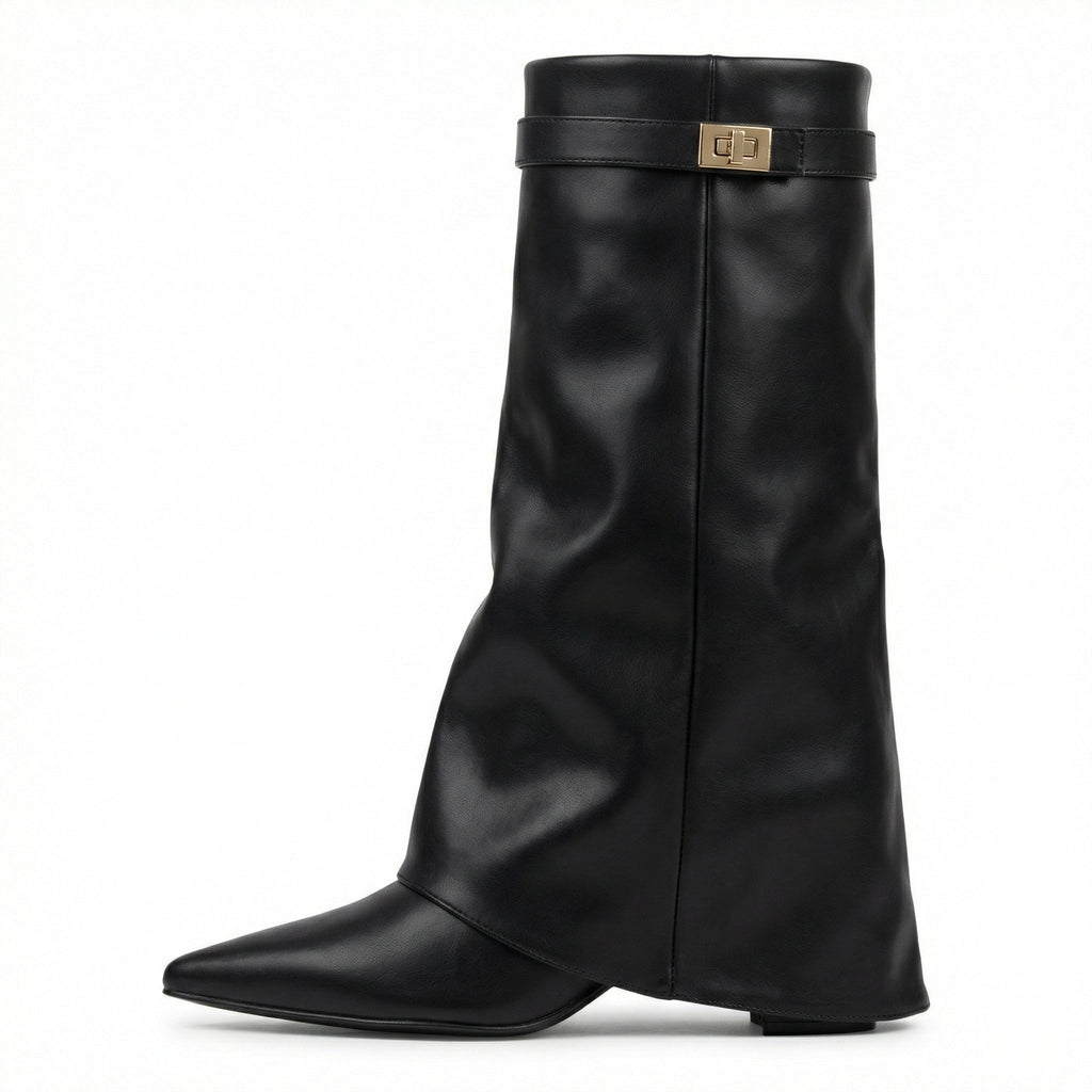 Wildlederstiefel Für Damen