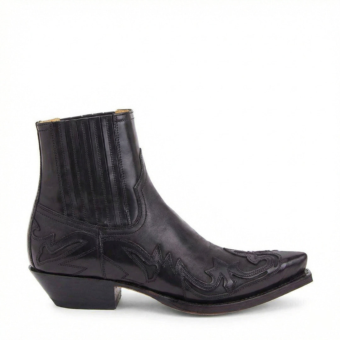 Cowboystiefel aus Western