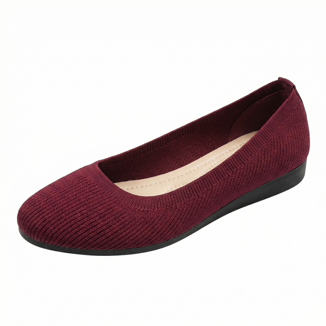 Orthopädische Ballerina Schuhe