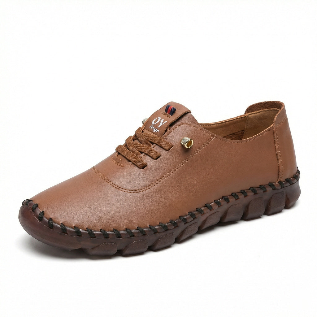Sneaker mit Weicher Sohle
