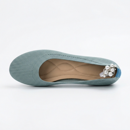 Orthopädische Ballerina Schuhe