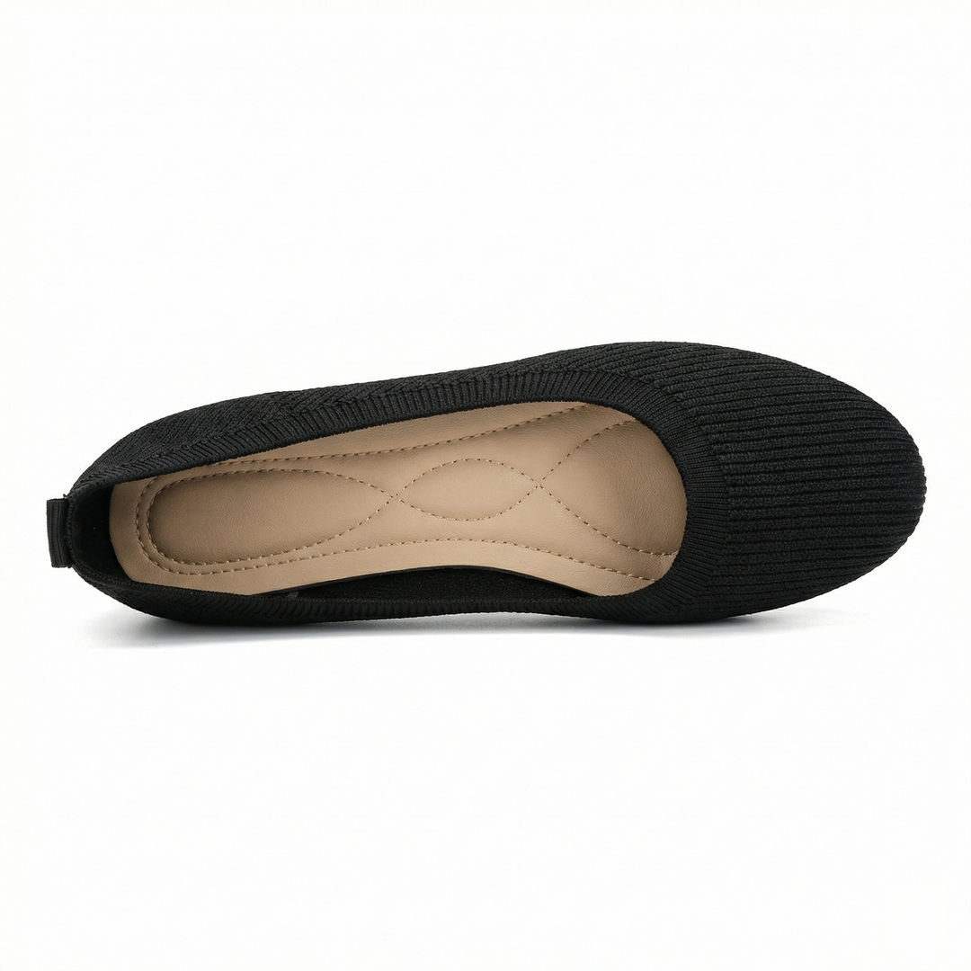 Orthopädische Ballerina Schuhe