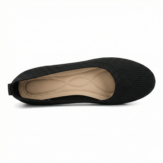 Orthopädische Ballerina Schuhe