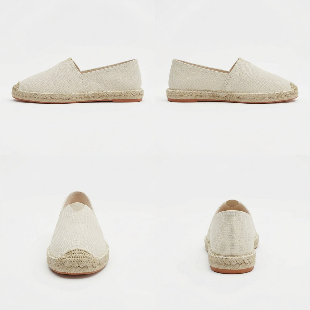 Espadrilles-Loafer-Schuhe für Herren ShopNory