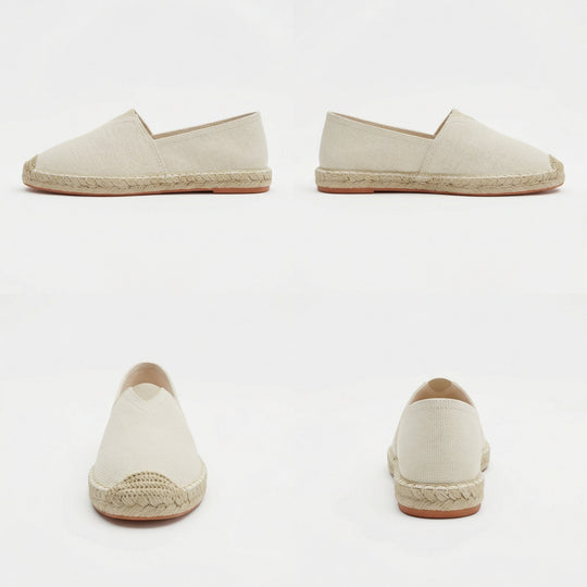 Espadrilles-Loafer-Schuhe für Herren ShopNory
