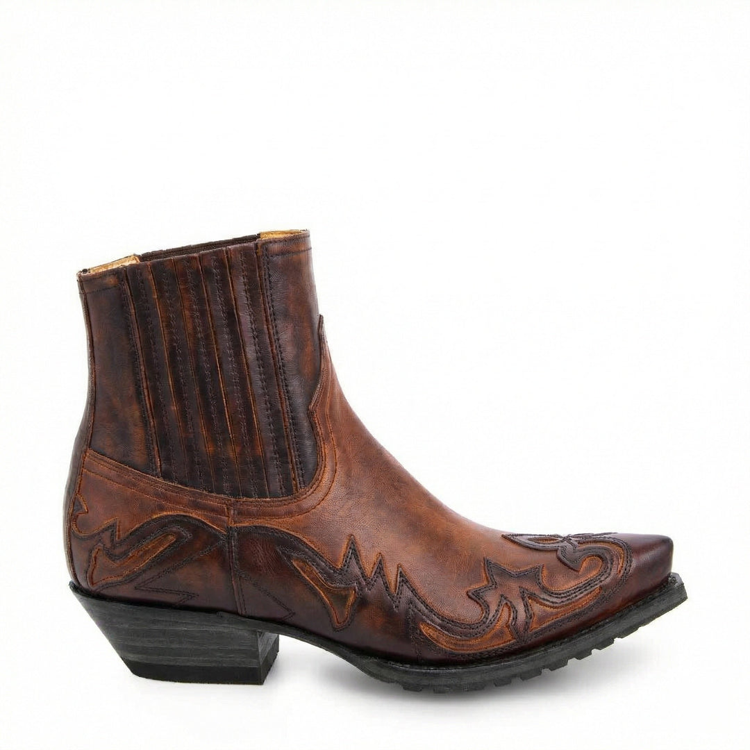 Cowboystiefel aus Western